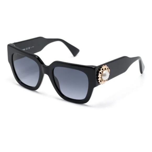 New, MOSCHINO Sunglasses MOS153/S 8079O Authentic - Picture 3 of 8